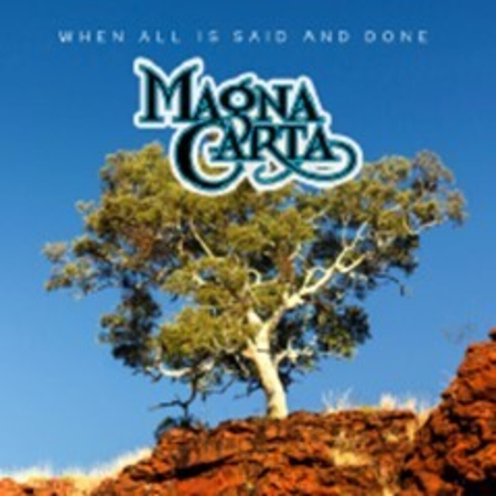 Magna Carta - When All Is Said & Done - 3CD+DVD