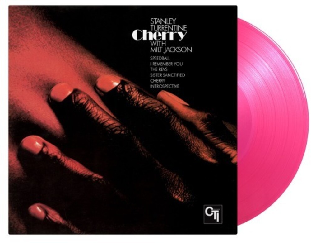 Stanley Turrentine  / Jackson,Milt - Cherry [Colored Vinyl] (Gate) [Limited Edition] [180 Gram] (Pnk) (Hol)