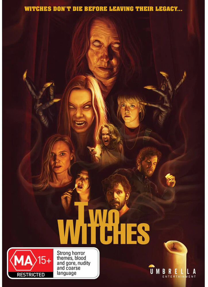 Two Witches - Two Witches - NTSC/0