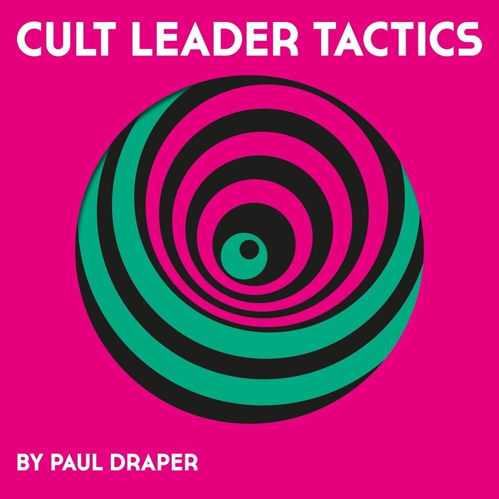 Paul Draper - Cult Leader Tactics (Pict) (Uk)