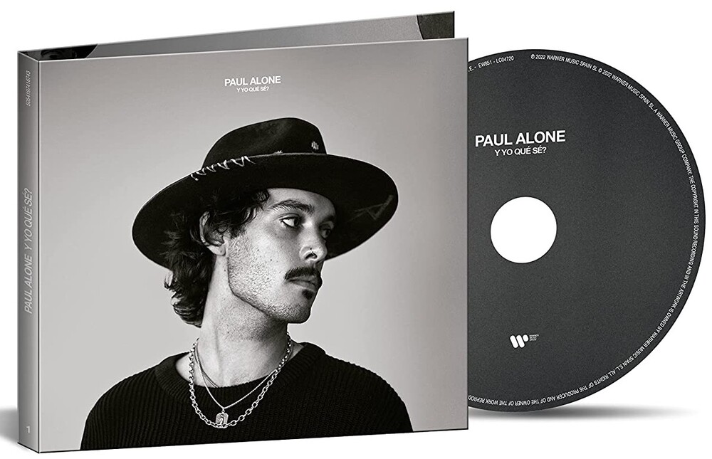 Paul Alone - Y Yo Que Se [Digipak] (Spa)