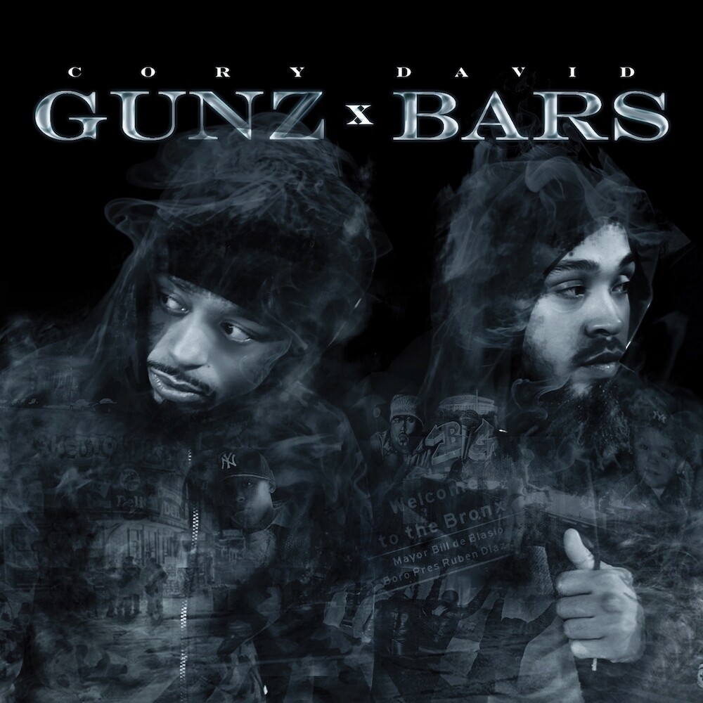 Cory Gunz  / Bard,David - Gunz X Bars