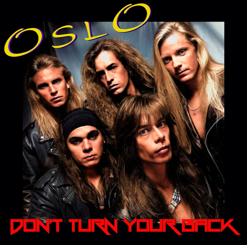 Oslo - Don't Turn Your Back