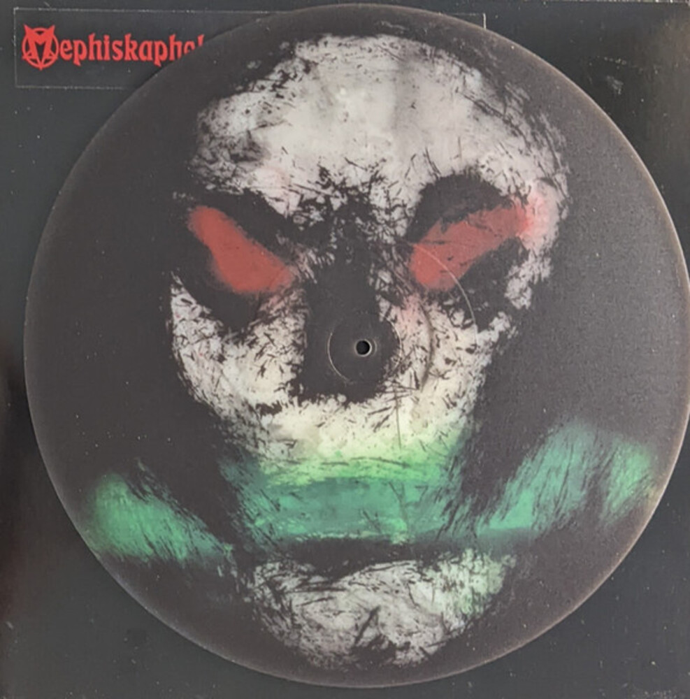 Mephiskapheles - Never Born Again [Limited Edition] (Pict)
