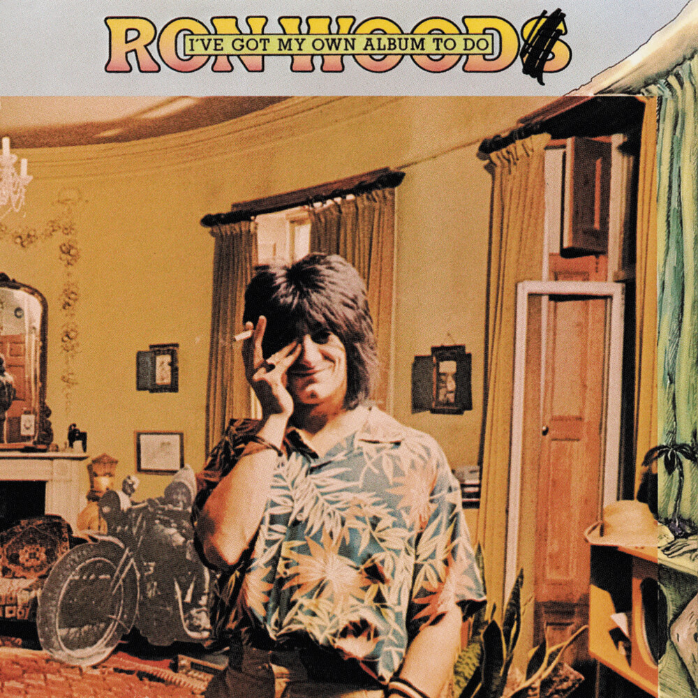 Ron Wood - I've Got My Own Album To Do (Hol)