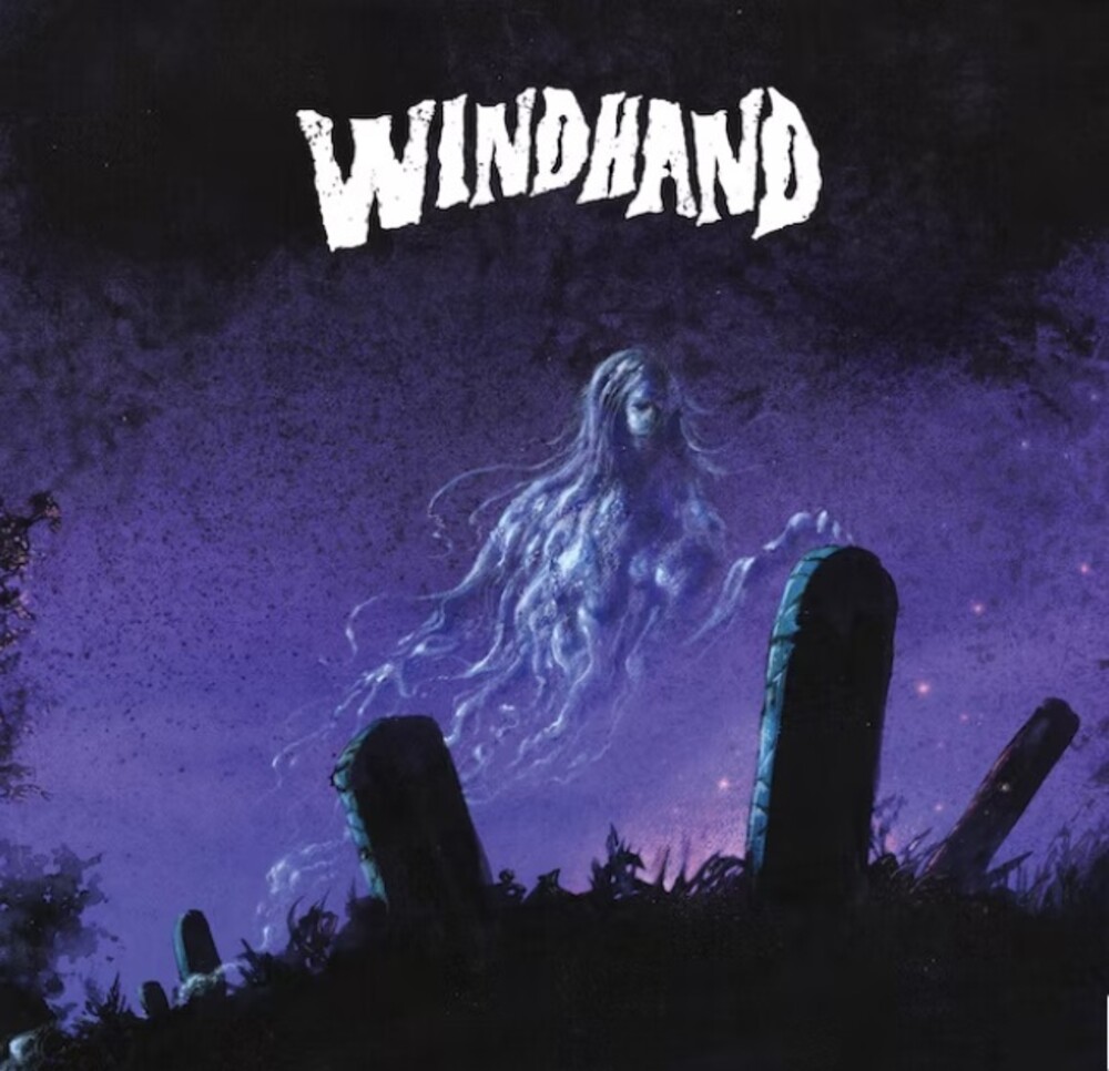Windhand - Windhand [Colored Vinyl] (Viol) [Reissue]