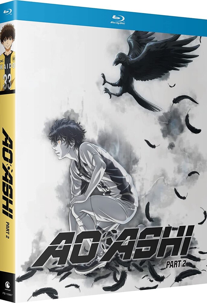Aoashi - Season 1 Part 2 - Aoashi - Season 1 Part 2 (2pc) / (2pk)