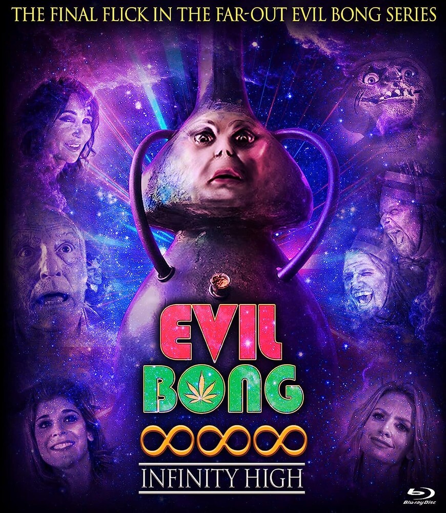 Evil Bong 888: Infinity High - Evil Bong 888: Infinity High