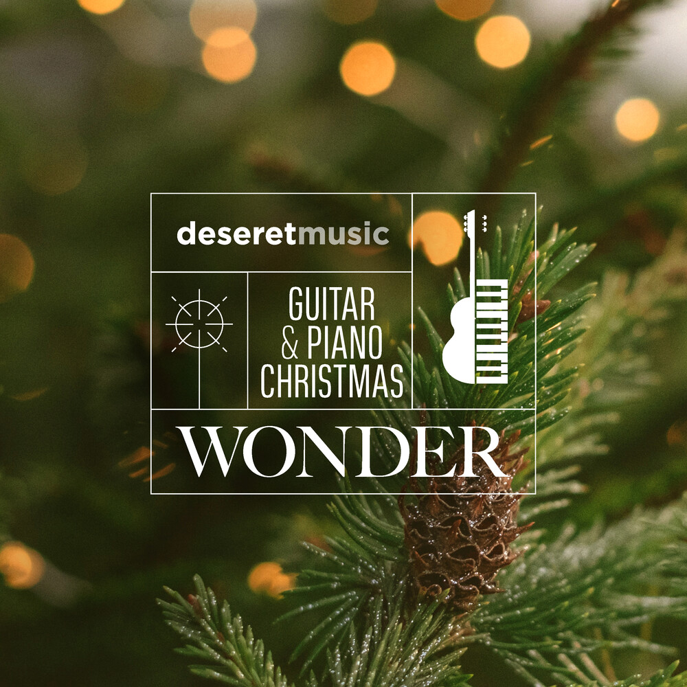 Ryan Tilby  / Pickering,Sheldon - Guitar & Piano Christmas: Wonder