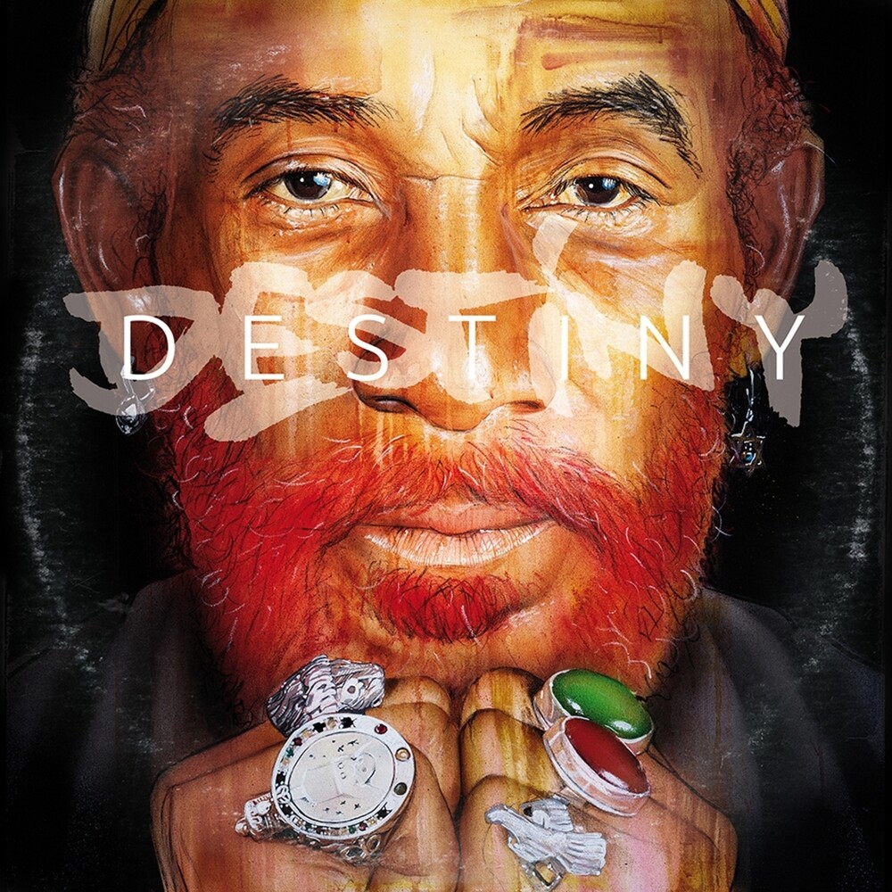Perry.Lee Scratch / Bob Riddim - Destiny
