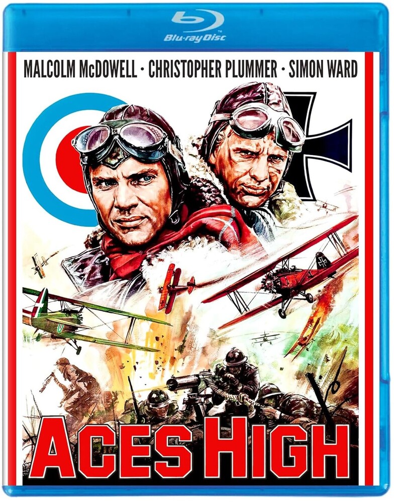 Aces High Releases | piranharecords