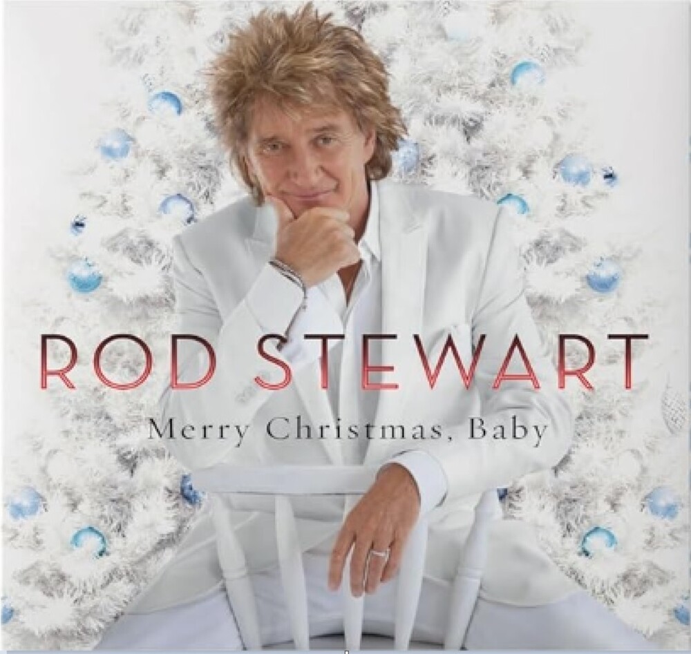 Rod Steward - Merry Christmas, Baby