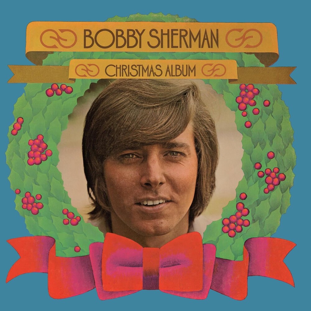 Sherman, Bobby - Christmas Album