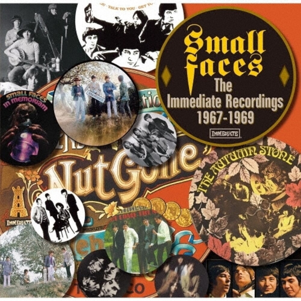 Small Faces Releases | RECORD STORE DAY
