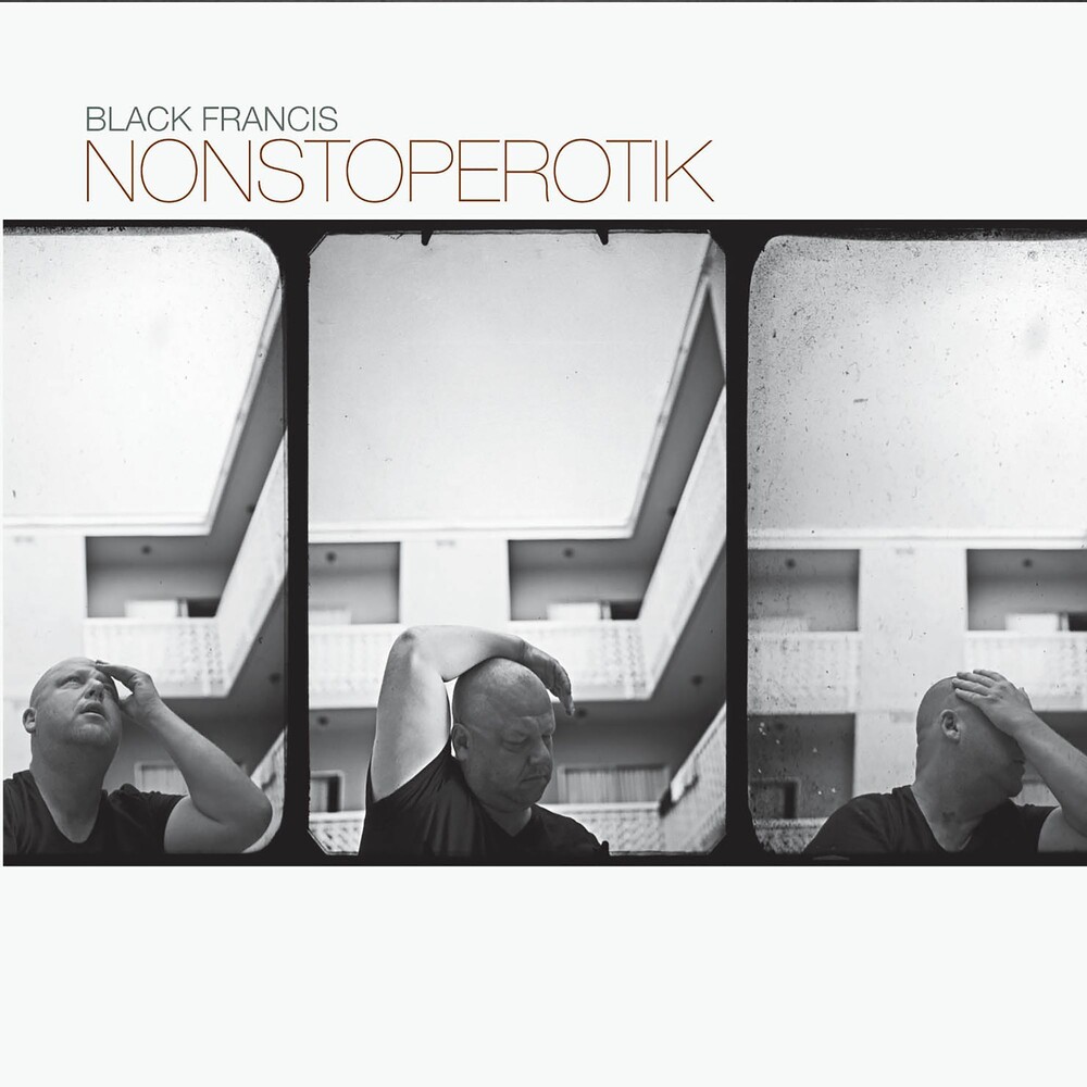 Black Francis - Nonstoperotik