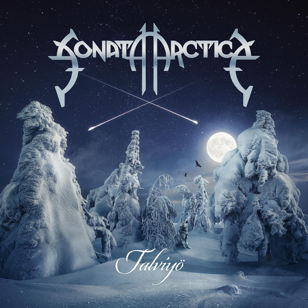 Sonata Arctica - Talviyo [Import LP]