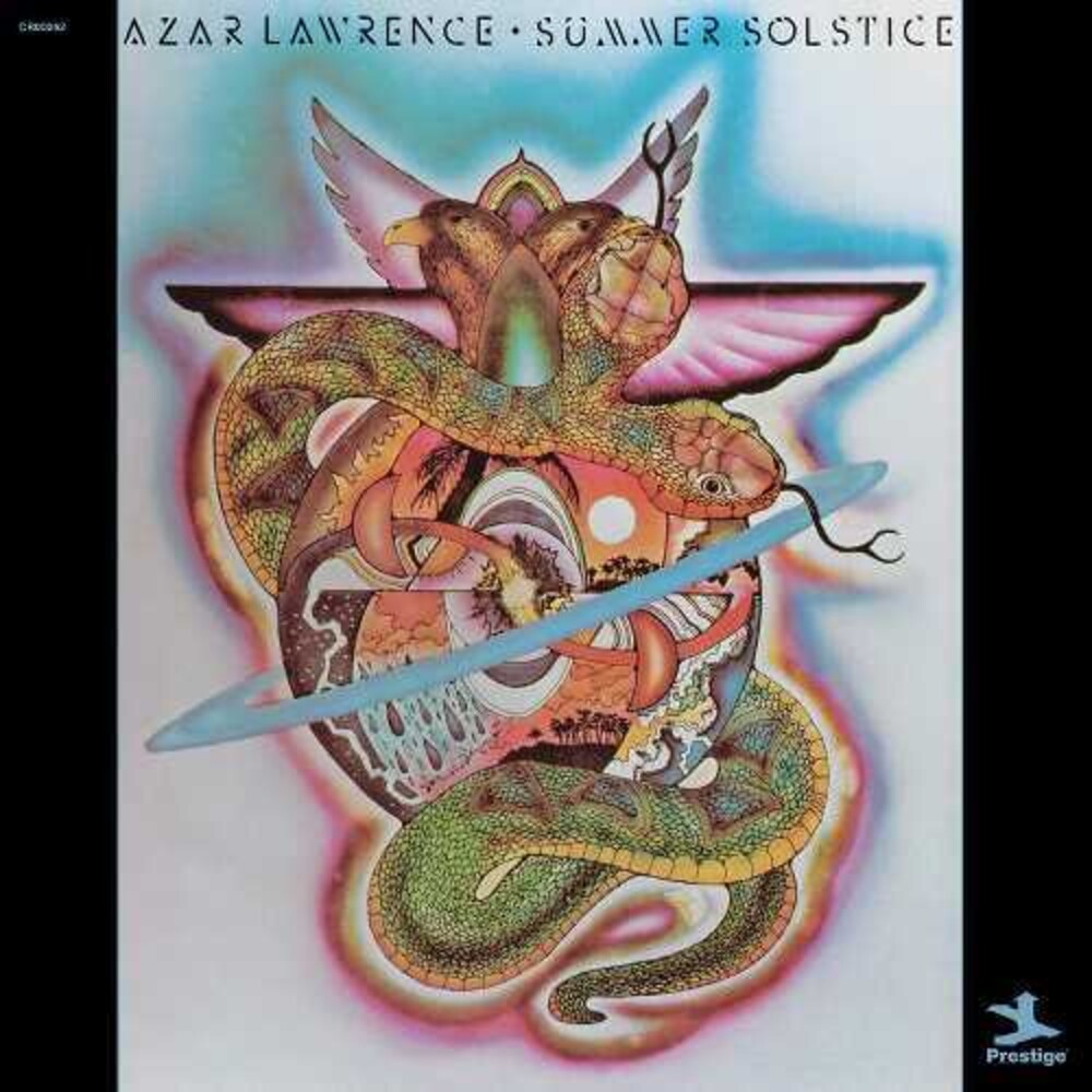 Azar Lawrence - Summer Solstice [LP]