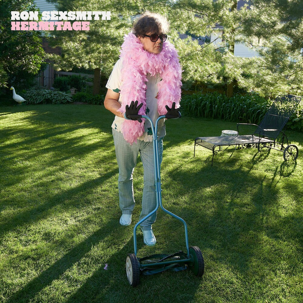 Ron Sexsmith - Hermitage [LP]