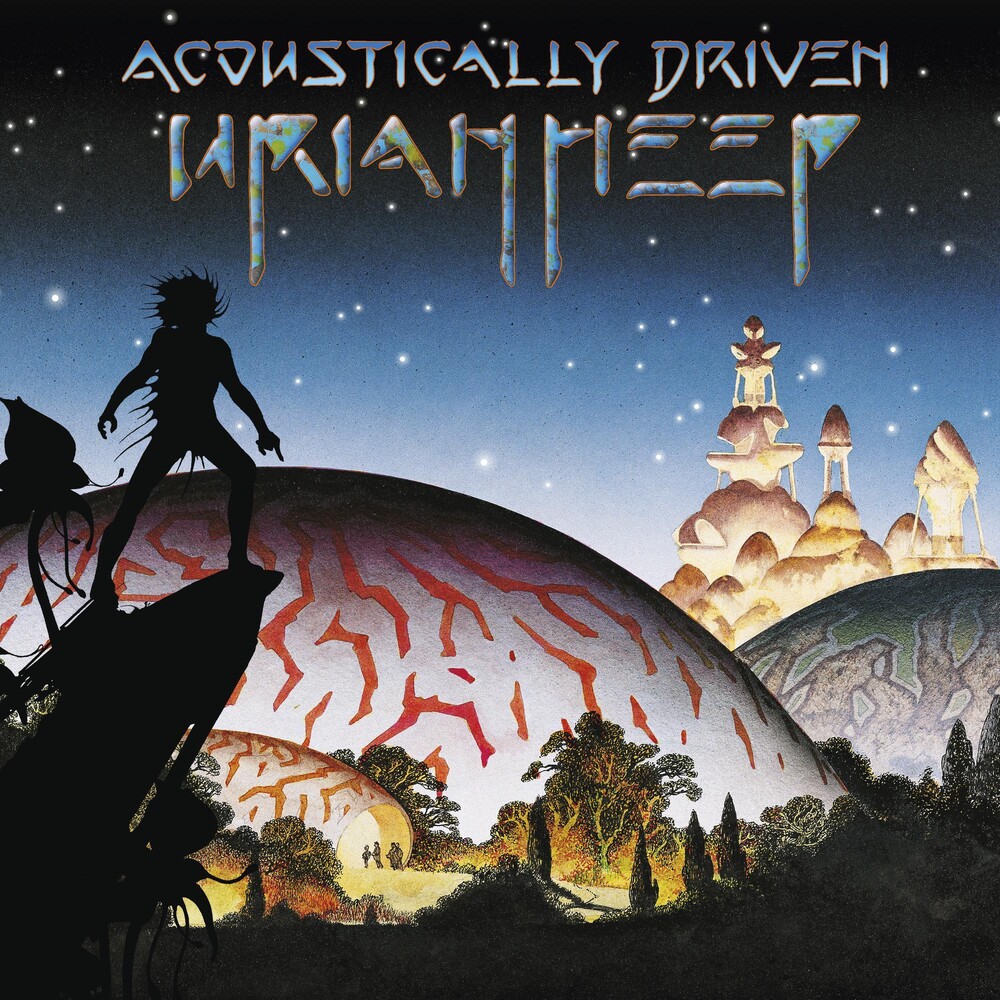 Uriah Heep - Acoustically Driven