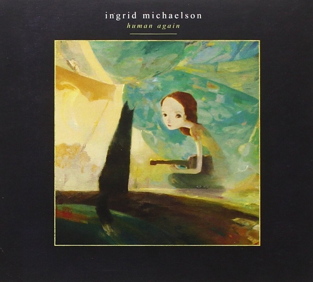 Ingrid Michaelson - Human Again