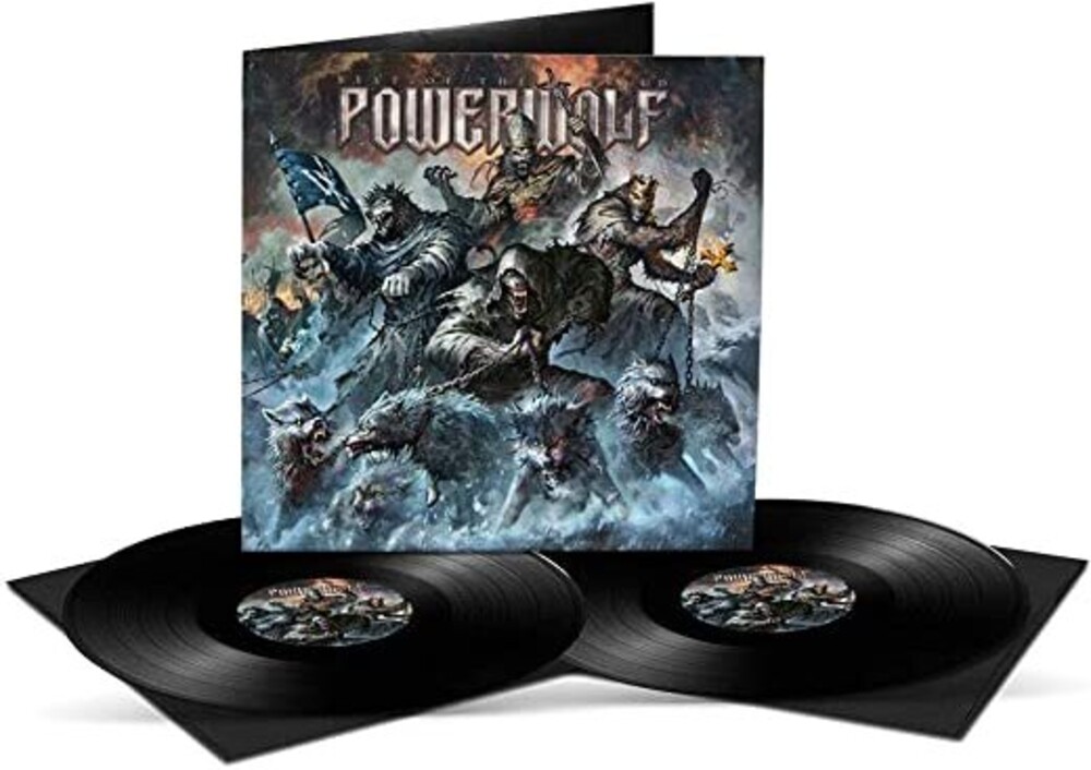 Powerwolf - Best Of The Blessed [2LP]