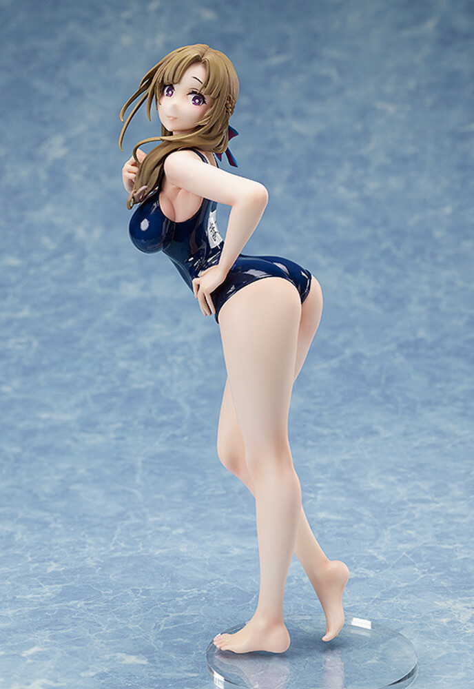  - Good Smile Company - Do You Love Your Mom And Her Two-Hit Multi-TargetAttacks? - Mamako Oosuki: School Swimsuit Version