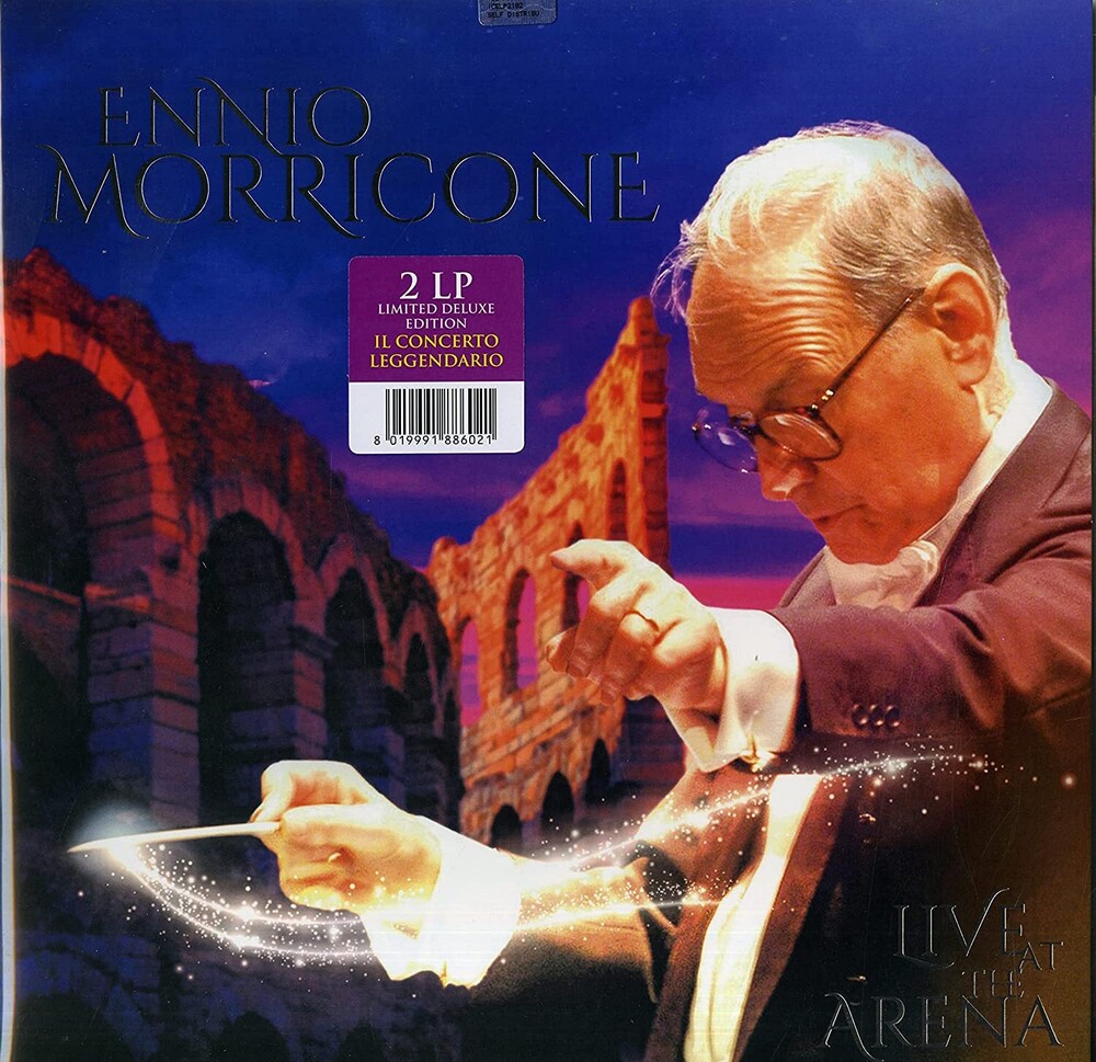 Ennio Morricone  (Ita) - Live In Arena (Ita)