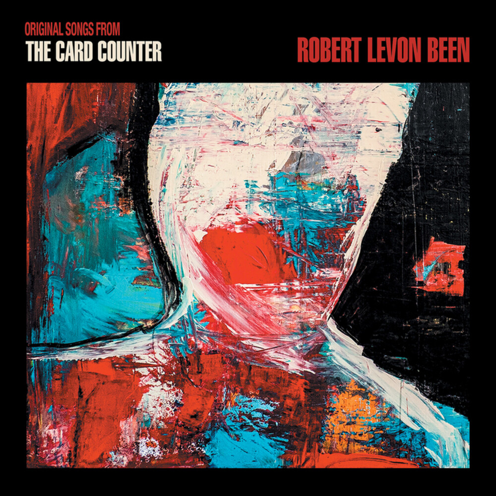 Robert Been  Levon - Card Counter