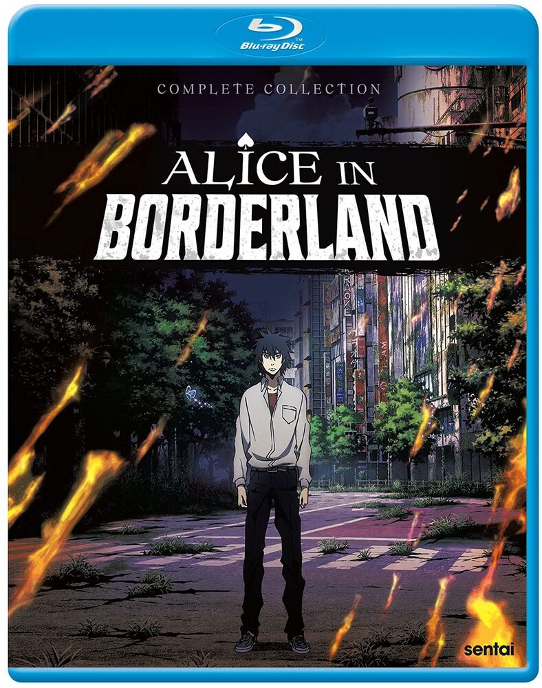 Alice in Borderland - Alice In Borderland / (Anam Sub)