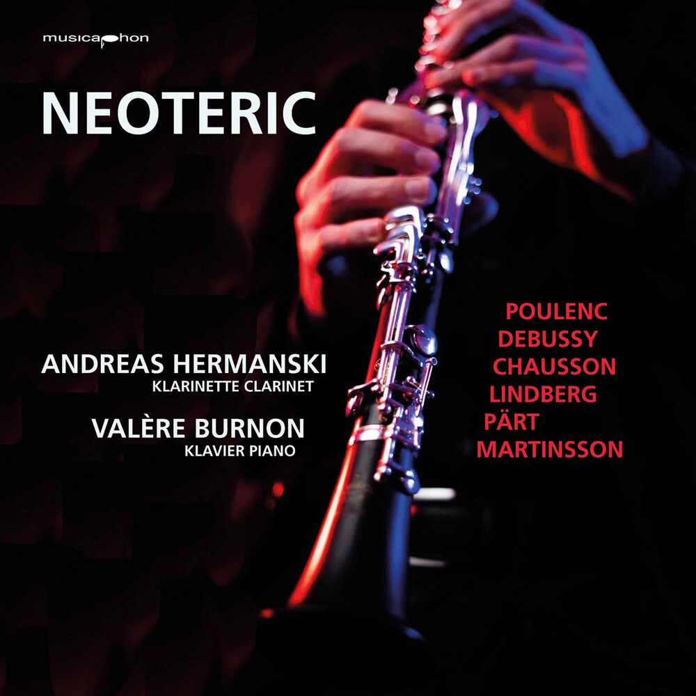 Various Artists - Neoteric