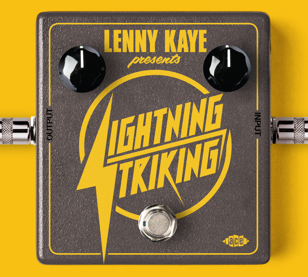 Lenny Kaye Presents Lightning Striking / Various - Lenny Kaye Presents Lightning Striking / Various