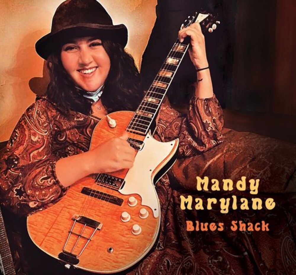 Mandy Marylane - Blues Shack (Ep)