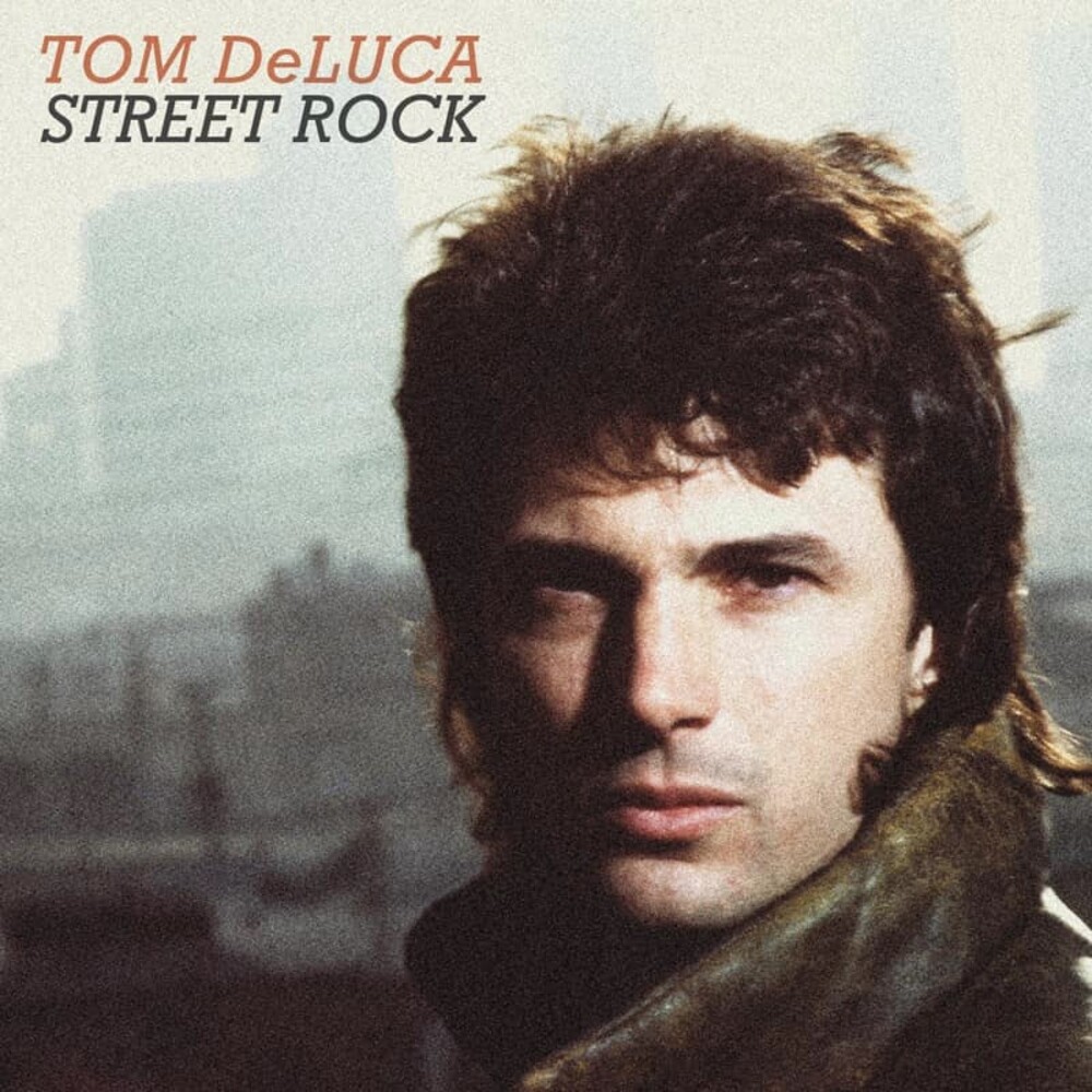 Tom DeLuca - Street Rock (Aus)