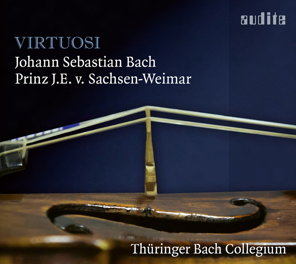J Bach .S. / Thuringer Bach Collegium - Virtuosi
