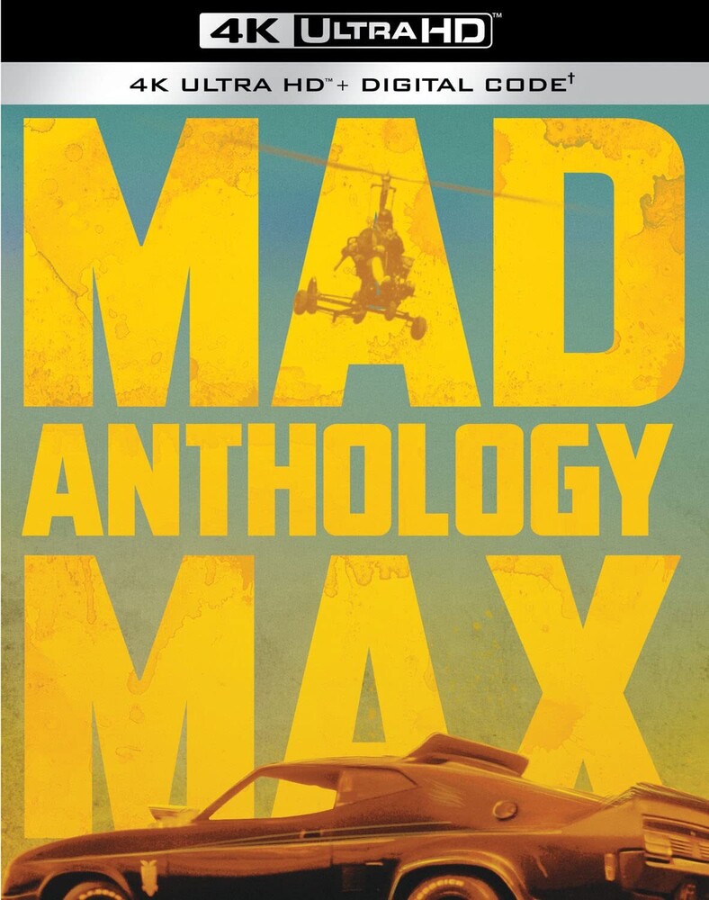 Mad Max Anthology - Mad Max Anthology