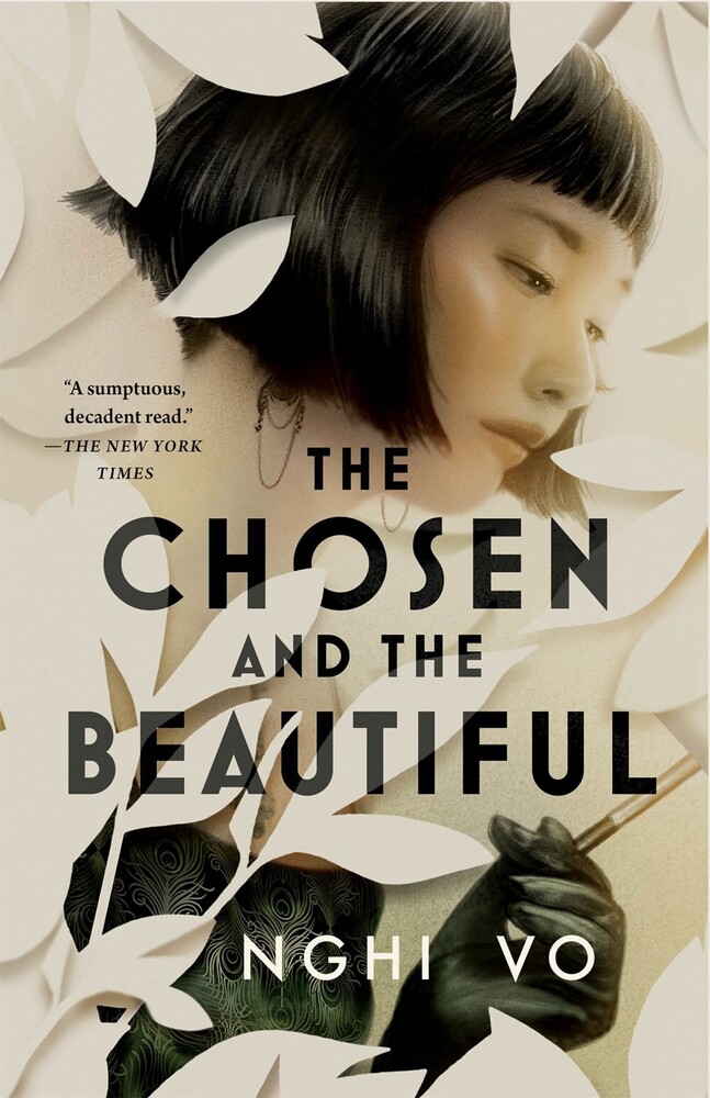 Nghi Vo - Chosen And The Beautiful (Ppbk)