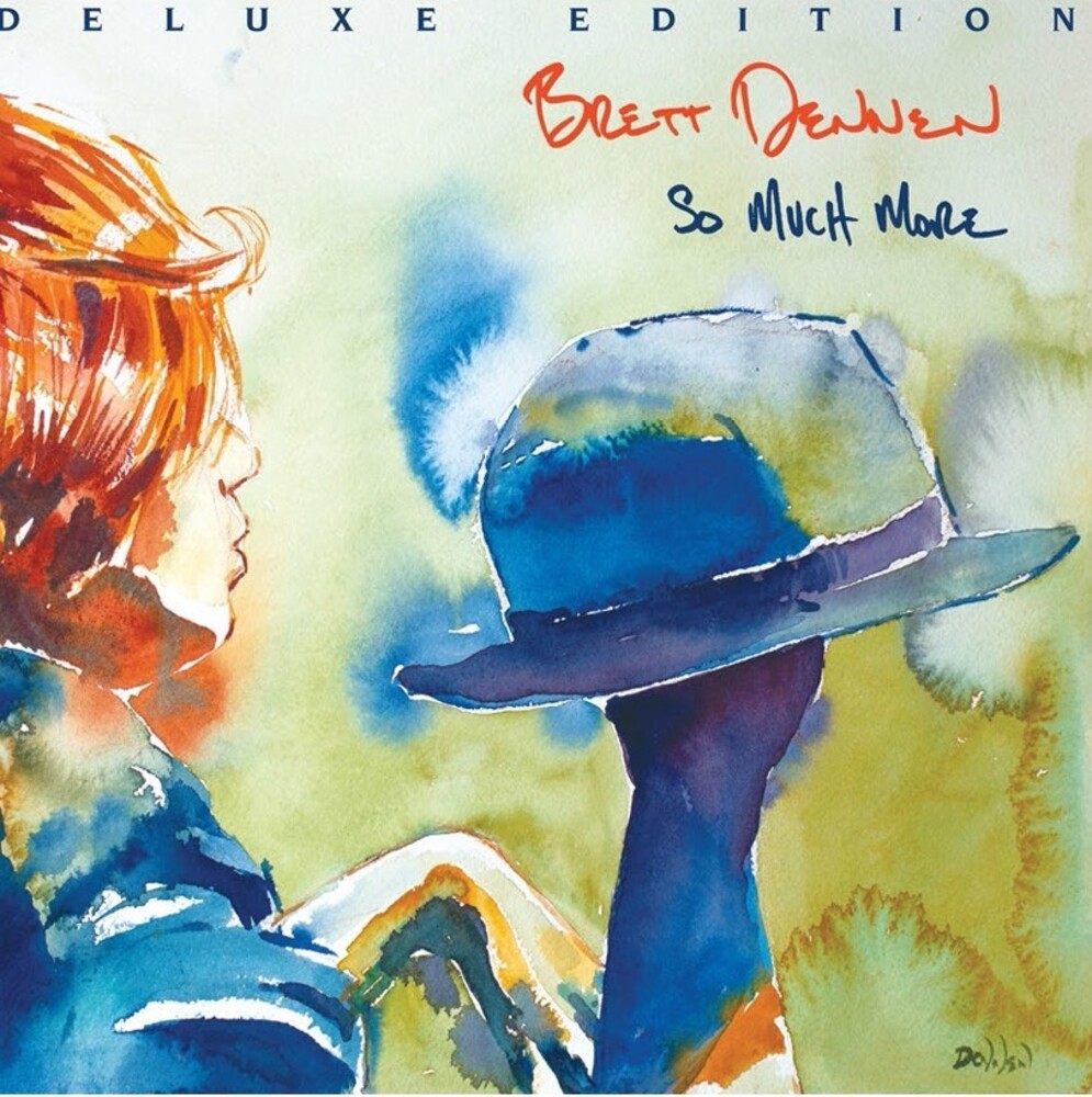 Brett Dennen - So Much More (Deluxe Edition) (Blue & Purple)
