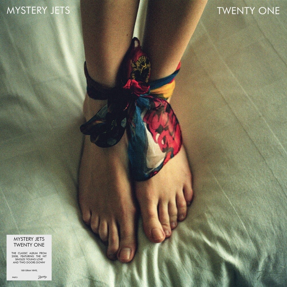 Mystery Jets - Twenty One (Uk)