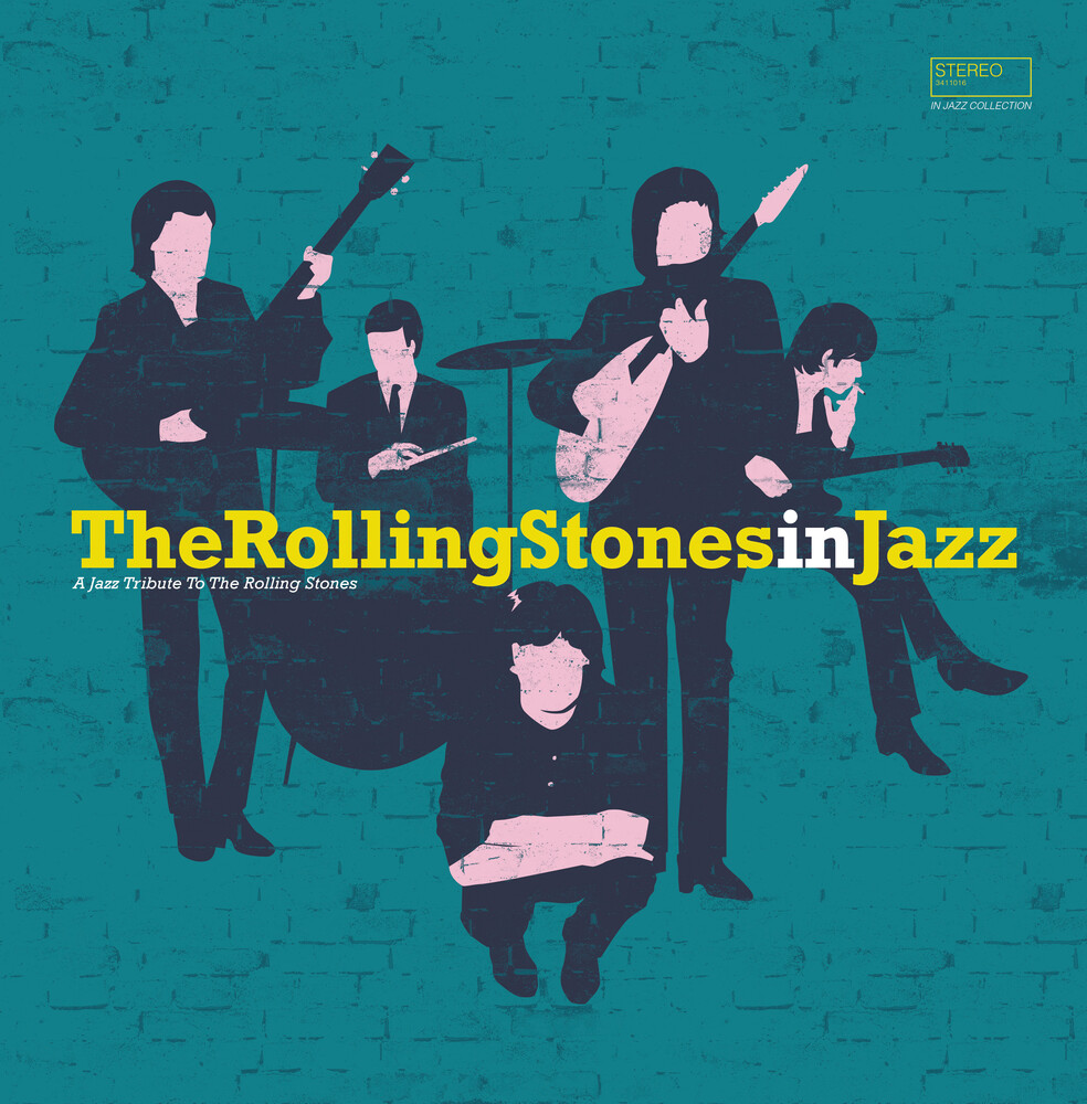 Various Artists - Rolling Stones In Jazz / Various