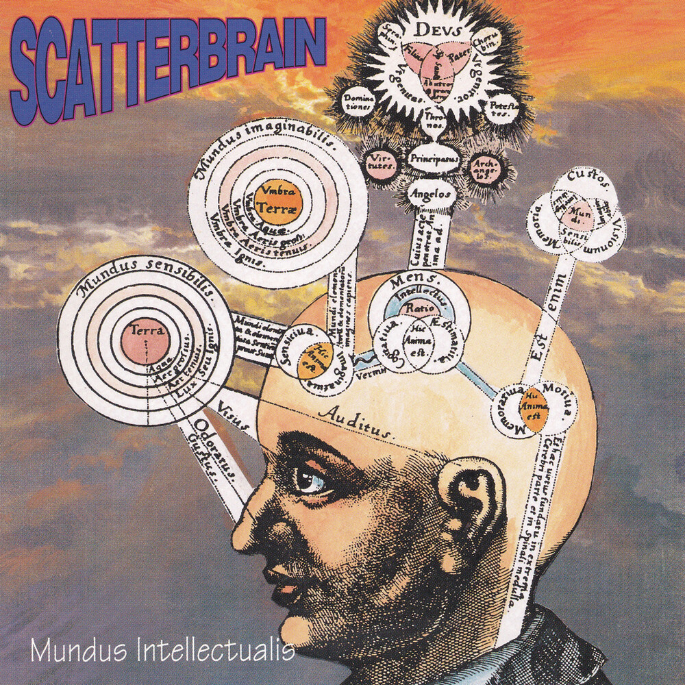 Scatterbrain - Mundus Intellectualis [Reissue]
