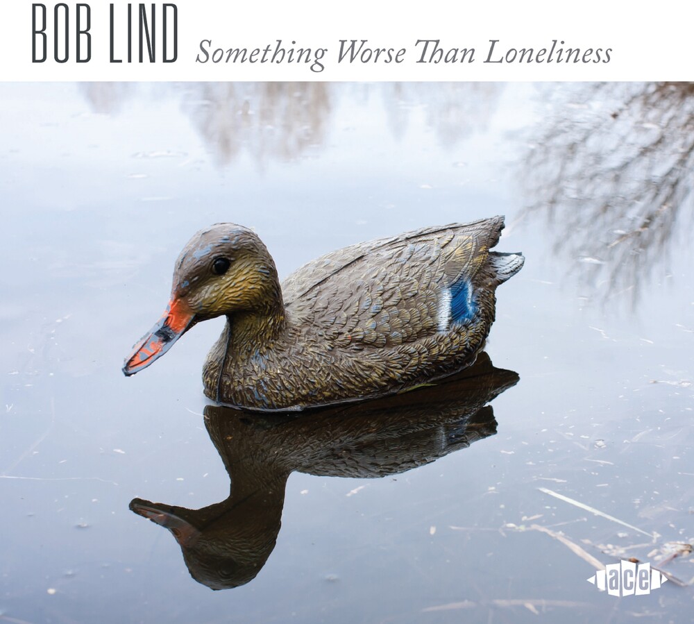 Bob Lind - Something Worse Than Loneliness [Import]