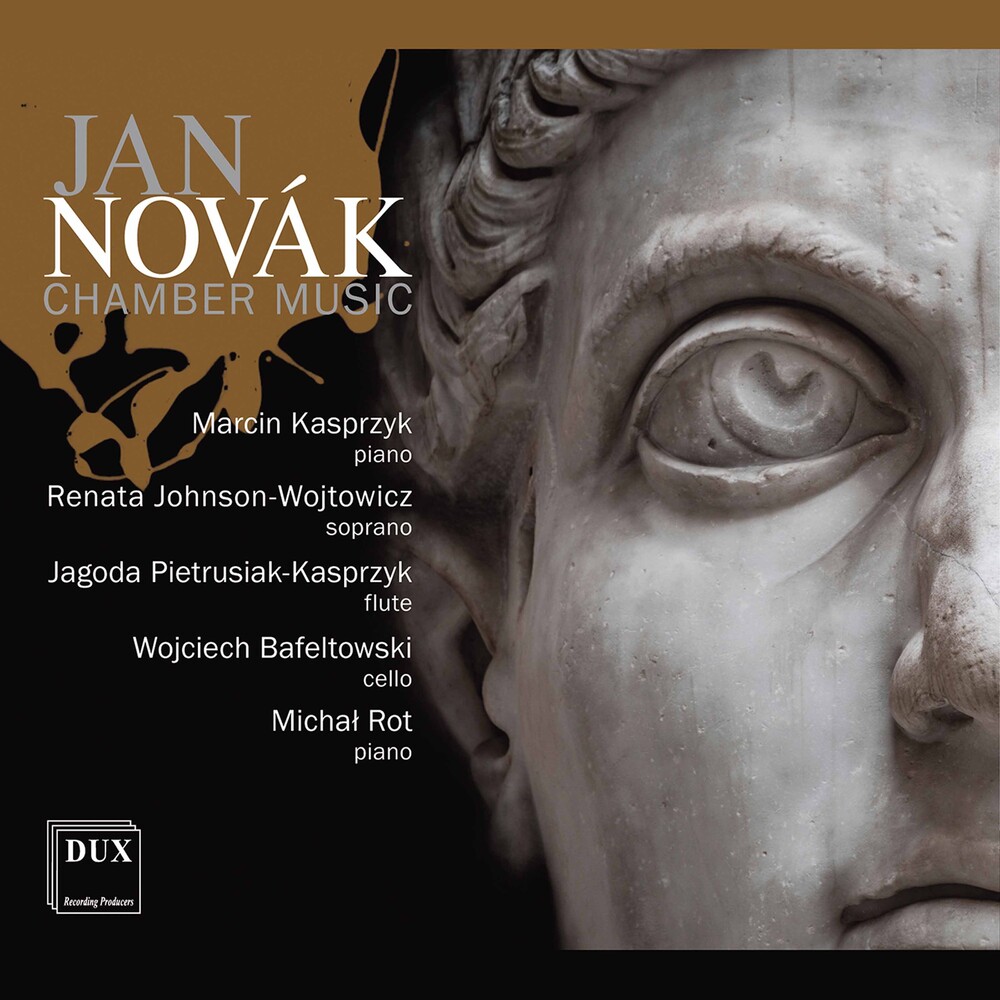 Novak / Kasprzyk / Pietrusiak-Kasprzyk - Chamber Music