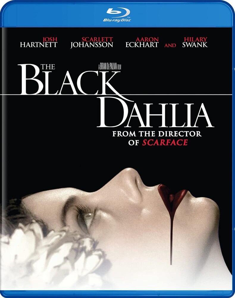 Black Dahlia, the - Black Dahlia, The / (Sub)