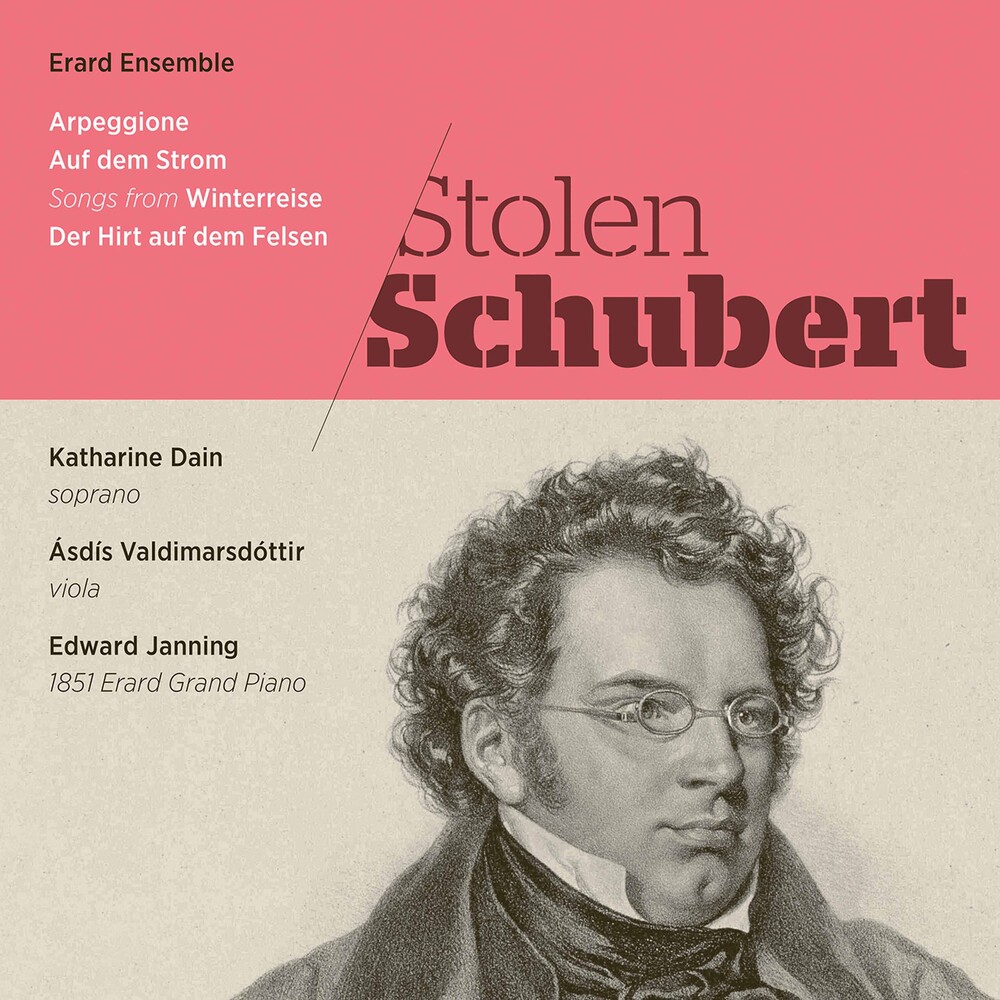 Schubert / Valdimarsdottir / Dain - Stolen Schubert