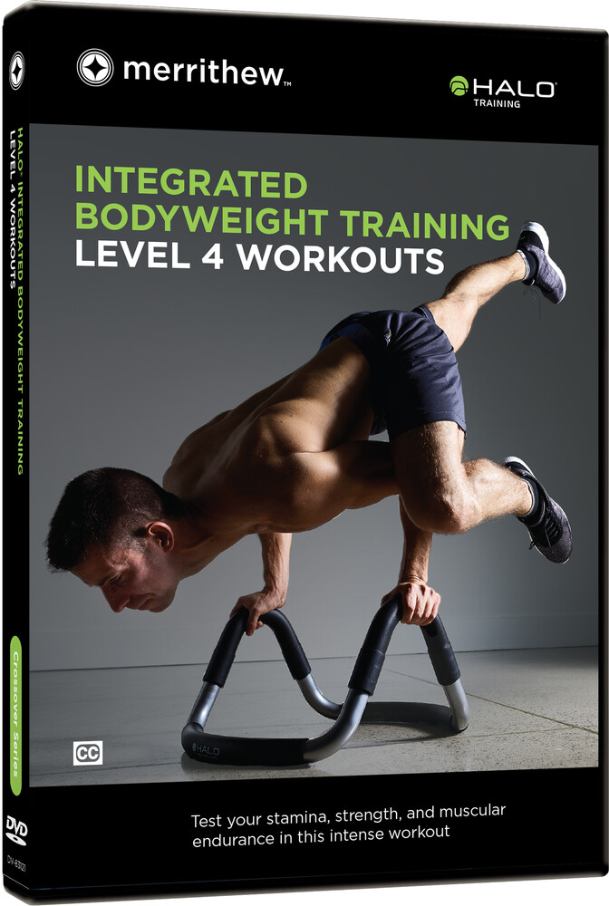 Halo Training Integrated Bodyweight Training Lev 4 - Halo Training Integrated Bodyweight Training Lev 4