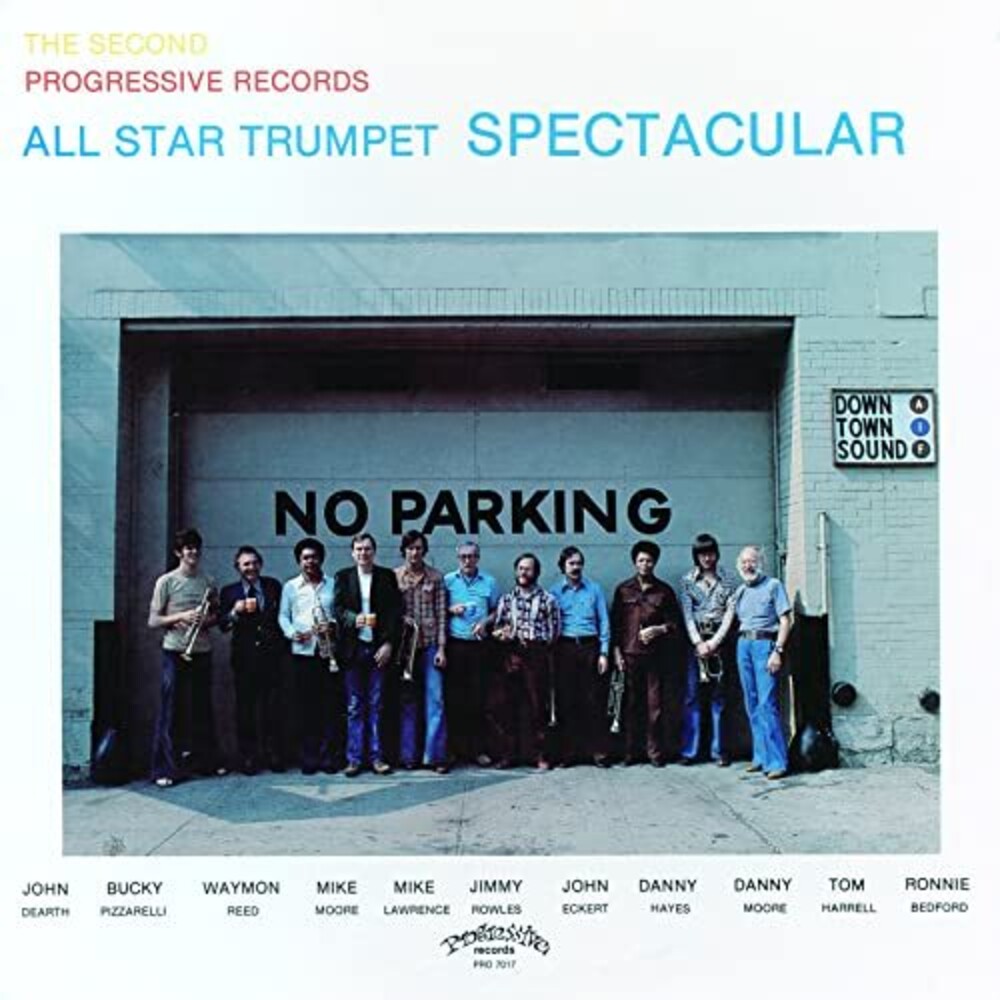 Various Artists - Progressive All Stars-Trumpet Edition Vol.2