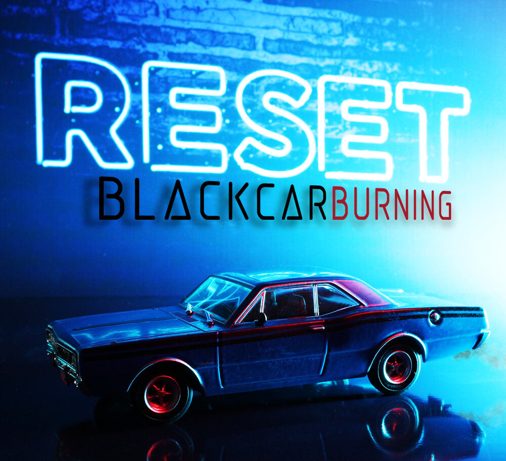 Blackcarburning - Reset