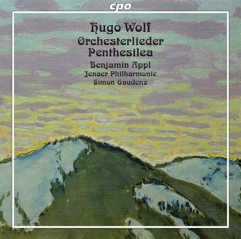 Wolf / Appl / Philharmonie - Orchesterlieder / Penthes