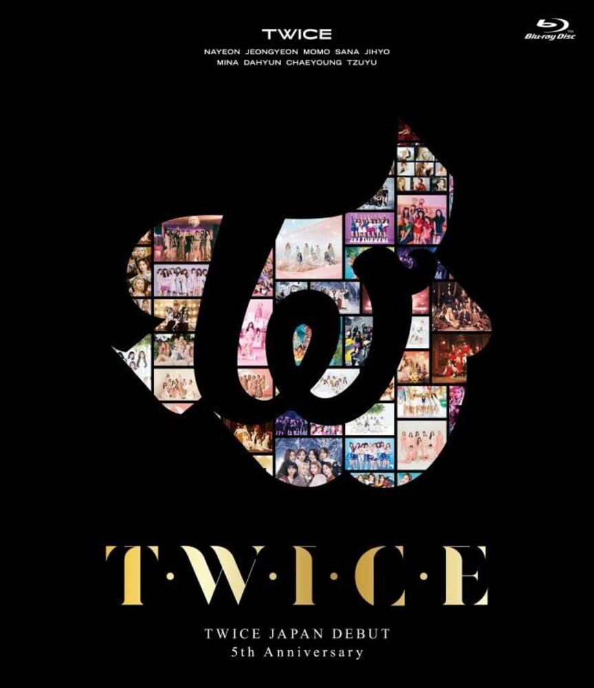 Twice - Twice Japan Debut 5th Anniversary