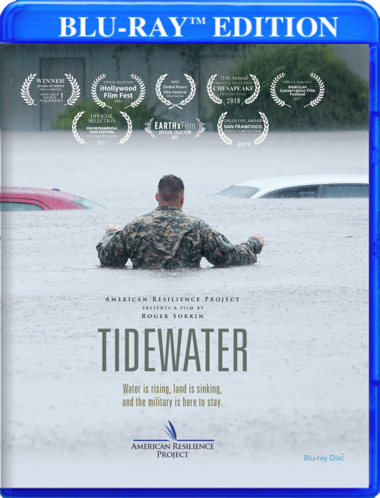 Tidewater - Tidewater / (Mod)